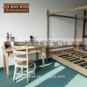 Import Bedroom Furniture Wooden Dressing Table Modern Designs thumbnail-4
