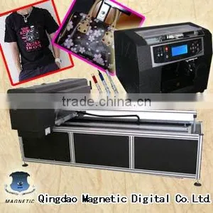 Clothes and Bamboo Printer, Can Print Any Image thumbnail-1