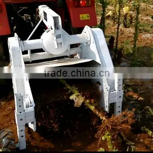 Green Corn Stalk Cutting Machine for Cow Silage Agricultural Stalk Pulling Machine thumbnail-5