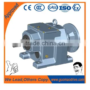 5hp Helical Geared Motor thumbnail-3