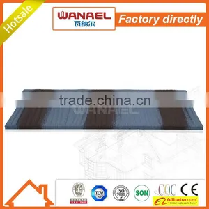 Wanael Africa Colorful Stone Chips Coated Roof Tiles/italian Roof Tiles thumbnail-5