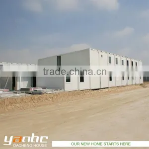 Prefab Container Solar House thumbnail-4