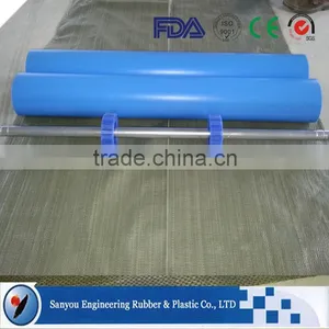High-tech Product UHMWPE Belt Conveyor Roller/Conveyor Belt Guide Roller/Belt Conveyor Carrier Roller thumbnail-5