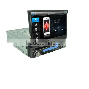 Winmark 7 Inch 1 Din Car Stereo With Touch Screen Wince 6.0 Dual Core Wifi 3G GPS Bluetooth Digital TV Input Universal thumbnail-2