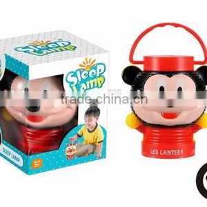 2016 Kids Beautiful Gift Projection Led Lantern Lamp Toys With Light and Music Lantern Projector Toy thumbnail-2
