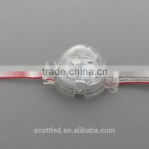 Hot Selling Outdoor IP67 Led Dot Light Ws2801 30mm thumbnail-6