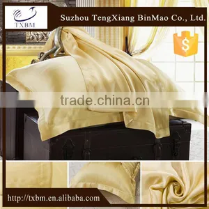 100%silk Satin Pillowcases 19mm in Solid Colors thumbnail-1