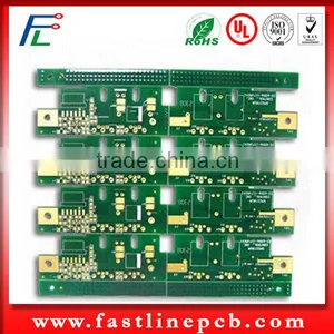 4 Layer Impedance Control Game Pcb Board thumbnail-4
