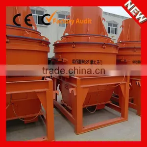 2015 Good Performance Sand Making Machine and Sand Maker for Making Sand and Shaping thumbnail-4