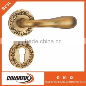Zamac Diecast AC Door Hardware Handle thumbnail-6