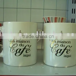 Standard Shape Ceramic Promotional Mug thumbnail-1