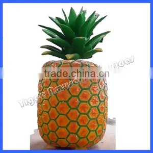 Theme Park Equipments Pineapple Ticket Cabin thumbnail-1