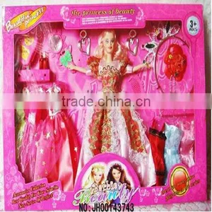 2012 Newest Fashion Design Baby Doll Toy With Sound thumbnail-1