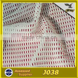 Polyester Spandex Stretch Knitted Fabrics for Garment thumbnail-1