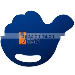 Thumbs Up Custom Hand Fan thumbnail-1
