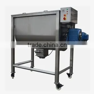 2016 Horizontal Double Animal Feed/animal Food Mixer thumbnail-4