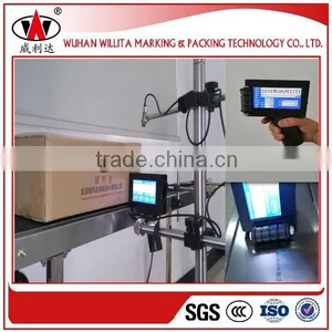 Date and Batch Code Carton Box Printing Machine Quality Choice thumbnail-2