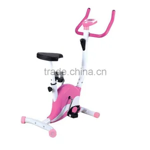 Factory Best Price Colorful Exercise Bike thumbnail-1