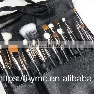 22pcs Brush Large Capacity PU Confining Makeup Bags, Purses thumbnail-5