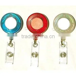 Retractable Badge Holder ID Badge Holder thumbnail-1
