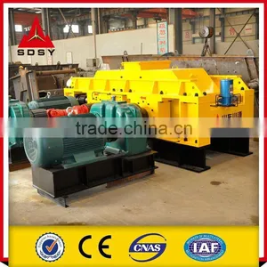 Stone Crushing Machine Gear Roller Crusher thumbnail-1
