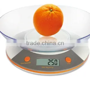 Future Life Digital Kitchen Scale Fruit and Vegetable Scale Max: 5 Kg Model: K05 thumbnail-1