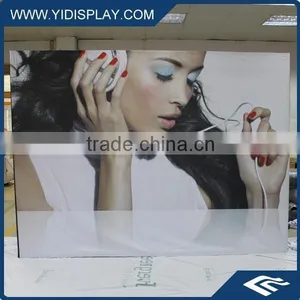 YIDISPLAY Pop Up Advertising Display Stand thumbnail-1