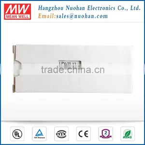 Meanwell 20W 12V Power Led Driver/Meanwell LPV-20-12 thumbnail-3