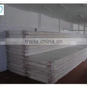 Polyurethane Sandwich Insulation Panels for Cold Room thumbnail-2