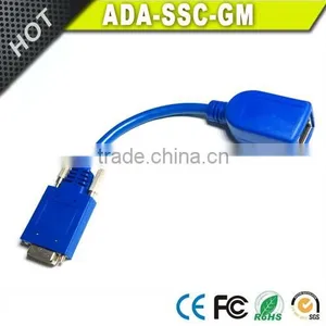 Vision ADA-SSC-GM Cisco Smart Serial V.26 Pin to RJ45 Female DCE Cable thumbnail-1