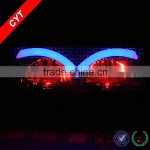 12/24V 42W Angry Birds Led off Road Work Light Car Lamp thumbnail-5