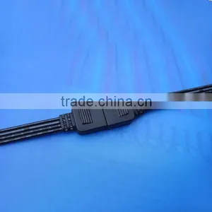 Cable Con Conector Macho de 4 Pin Para la Conexion Directa de Una Tiras LED Multicolor RGB thumbnail-6