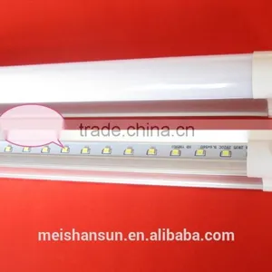 18w PC and Aluminum T8 Led Tube Lights Made by Zhongshan Manufactory thumbnail-4