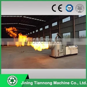 Popular Design Wood Burner Biomass Burner Wood Chips-Grace thumbnail-4