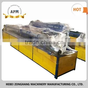 Professional Double Spiral Automatic Chain Link Fencing Machine With High Quality thumbnail-5