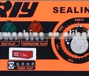 High Quality Hot Sale Manual Semi Automatic Bubble Tea Plastic Cup Sealer thumbnail-5
