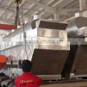 ZLG 4.5 X0.45 Vibrating Fluid Bed Dryer thumbnail-1