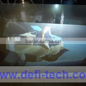 3d Holographic Projection/holographic Projector/rear Projection Film thumbnail-1