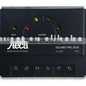 Solar Charge Controller/Solar Controller/Solar Regulator (PRS3030) thumbnail-1