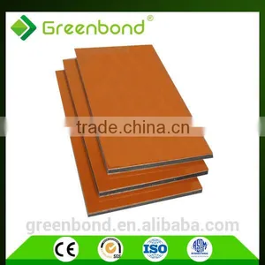 20 Years Outdoor Wood Ceiling Aluminum Composite Panel Acp thumbnail-3