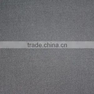 Plain Dyed Polyester Rayon Fabric for Man's Suiting thumbnail-4