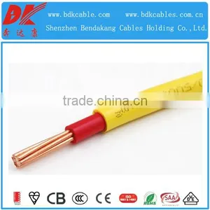 Stranded Copper Type Electrical Wires and Cables thumbnail-1