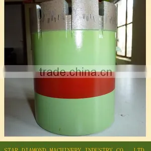 Impregnated Diamond Core Bit, DCDMA Size NQWL CORE BIT, WLN Wireline Core Drill Bit Quality Choice thumbnail-1