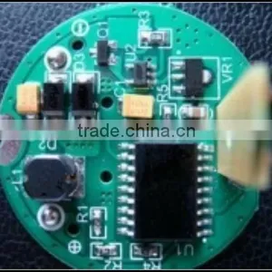 Offer Custom Double Sided Fpc Cable , SMD Led PCB Module thumbnail-2
