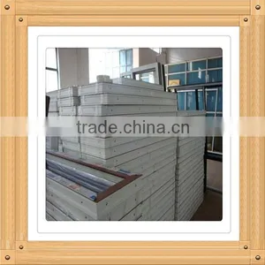 Plastic PVC Extruded Linear Window&door Frame thumbnail-5