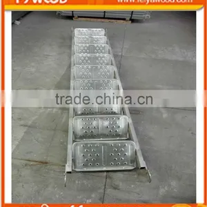 High Strength , Steel Step Ladder Used in Scaffolding thumbnail-3