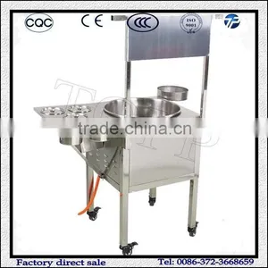 Big Model Commercial Cotton Candy Making Machine/Vertical Cotton Candy Maker Sale thumbnail-4