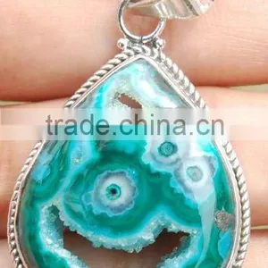 A2163 Jewelry Mold Manufacturing, Diamond Wedding Pendant thumbnail-1