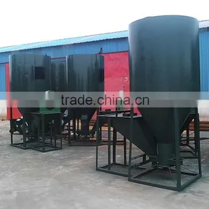 Agricultural Industrial Feed Mixers Made in China thumbnail-3