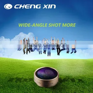 2016 China Manufacturer 3 in 1 Phone Lens Set 0.36x Super Wide-angle Selfie Cam Lens Quality Choice thumbnail-6